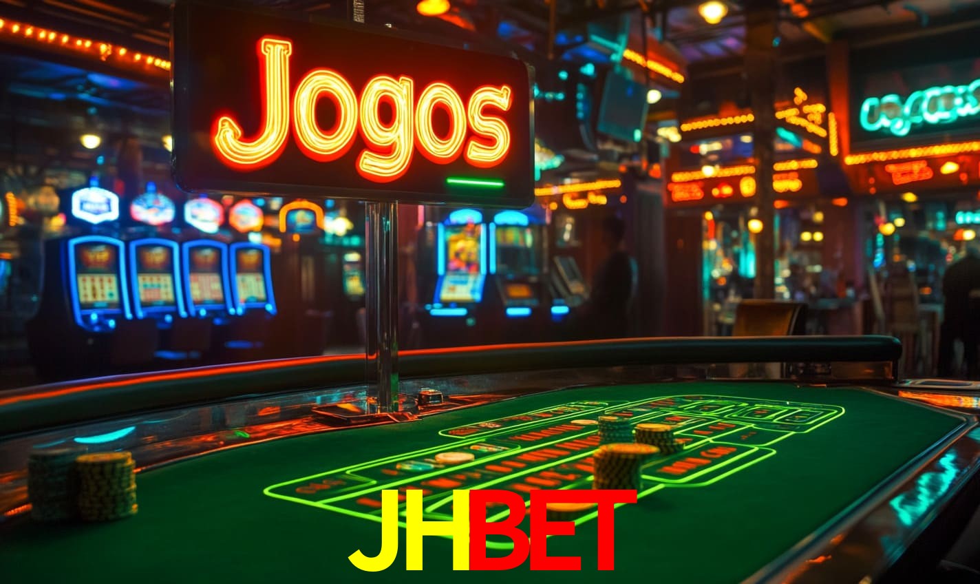 Game Providers JHBET