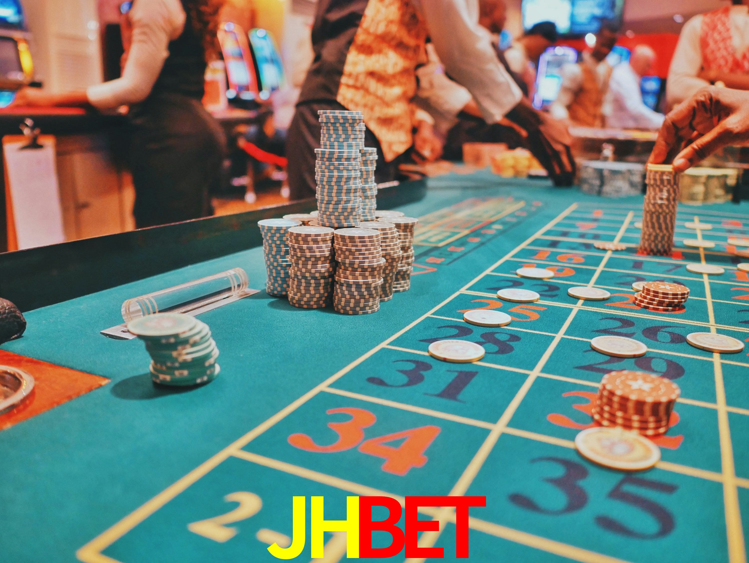 Tennis Betting JHBET